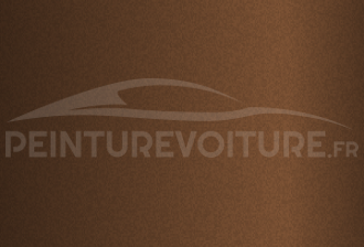 Code peinture Ford 674 Marrom Castanho Met