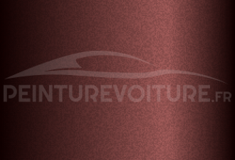 Code peinture Nissan 675 Dark Red