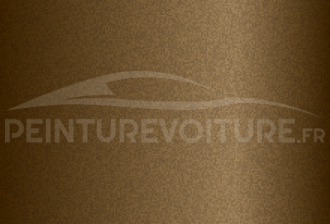 Code peinture Chevrolet 67U Goldish Beige