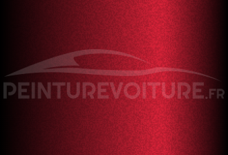 Code peinture General Motors (USA) 68-213A Ruby Red