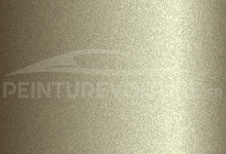 Code peinture Simca Talbot 6808 Beige Lorelei