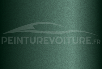 Code peinture Isuzu 683 G413 Kryptonite