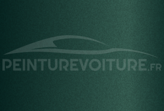Code peinture Mercedes 836 (6836) Amulettgruen