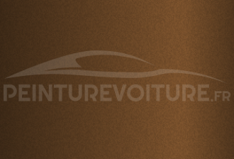 Code peinture Ford 685 Marrom Florentino Met