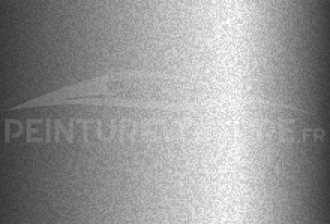 Code peinture General Motors (USA) 18U-687H Silver