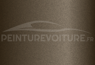 Code peinture Isuzu 688 U502 Imperial Blond