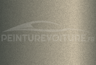 Code peinture Alfa Romeo 689/A Grigio Platino