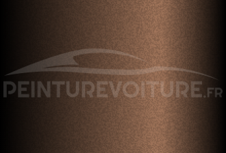 Code peinture General Motors (USA) 69 Dark Brown
