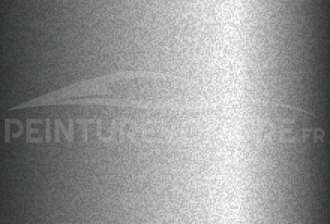 Code peinture Isuzu 691 N522 Warm Silver