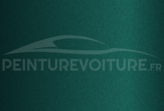 Code peinture Bmw 692 Tundra/green