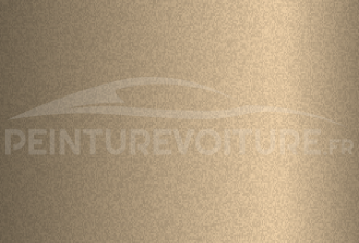 Code peinture Mercedes 693/1 (1693/1) Tarvertinbeige