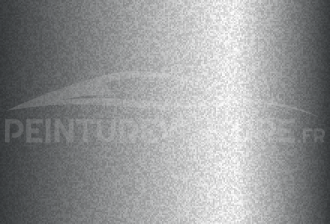 Code peinture Fiat 694/A Grigio Alluminio Opaco-barre Tetto Croma