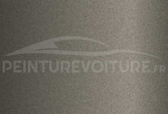 Code peinture Seat 695 685 Gris Bruma