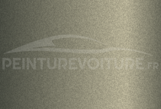 Code peinture Kawasaki 69B Metallic Smoke Gold