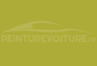 Code peinture Toyota 6A1 Yellow Green