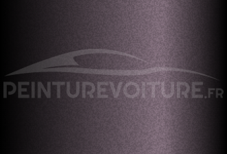 Code peinture Ford 6CUE Iris