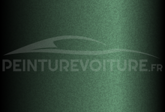 Code peinture Toyota 6D1 Dark Forest Green