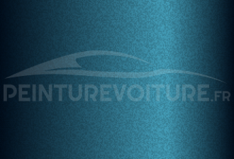 Code peinture Ford 6DPE Vignale Blue