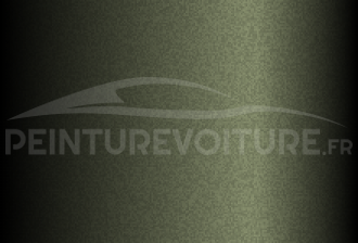 Code peinture Ford 6GVC Spanish Olive