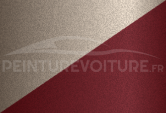Code peinture Nissan 6M5 Ah3 + Ck0