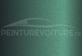 Code peinture Toyota 6P3 Dark Green
