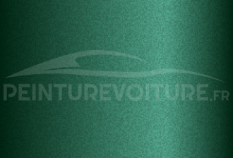 Code peinture Toyota 6P6 Green