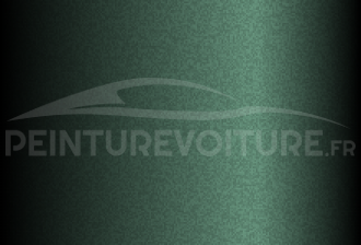 Code peinture Toyota 6R1 Green