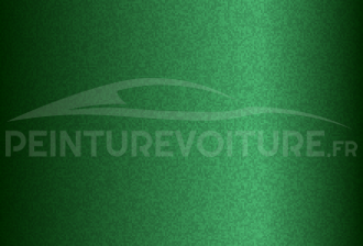 Code peinture Toyota 6S1 Green