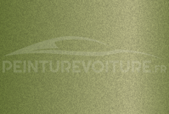 Code peinture Toyota 6T9 Yellow Green