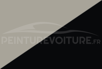 Code peinture Volkswagen 6U/A1 La7a + L041