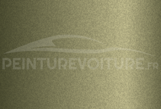 Code peinture Toyota 6U5 Light Green Met