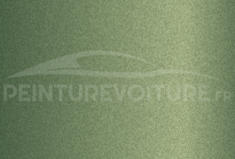 Code peinture Toyota 6U7 Green