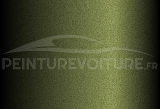 Code peinture Toyota 6V2 Green