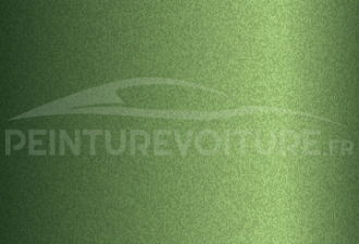Code peinture Toyota 6W0 Green
