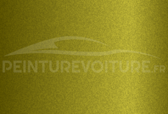Code peinture Toyota 6W2 Citrus