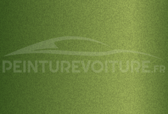 Code peinture Toyota 6W5 Luminous Green
