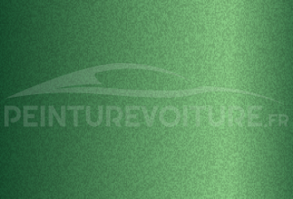 Code peinture Toyota 6W8 Green