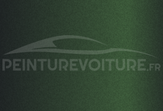 Code peinture Toyota 6X5 Green