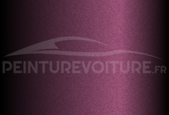 Code peinture Ford XSC2635 Chianti Red