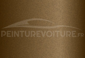 Code peinture Ford XSC508 Amber Gold 