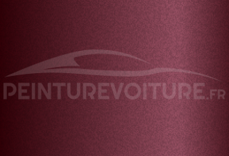Code peinture Honda Moto 70 Dark Violet Silverwing