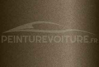 Code peinture Volvo 703 Electrum Gold