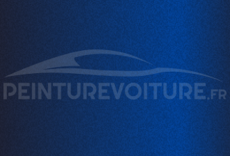 Code peinture General Motors (USA) 705U Opulent Blue