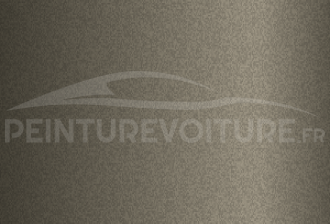 Code peinture Evo 70689 Nerzgrau