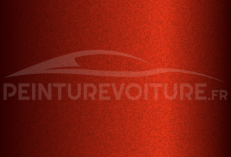 Code peinture Renault 707 8419 Rouge Meteor -107-