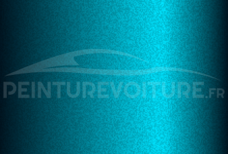 Code peinture Toyota 707 Turquoise