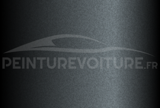 Code peinture Isuzu 708 N110 Anthracite