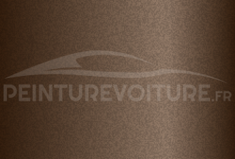 Code peinture Volvo 708 Raw Copper (rocky Rose)