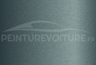 Code peinture Volvo 709 Amazon Blue