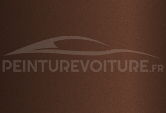Code peinture Ford 709 Marrom Ravena Met
